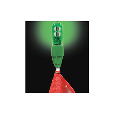 4 Led Non Flashing Green Light - Model WLFS.4LED.GF